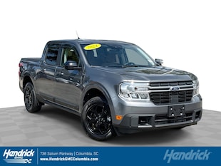 2024 Ford Maverick LARIAT Pickup