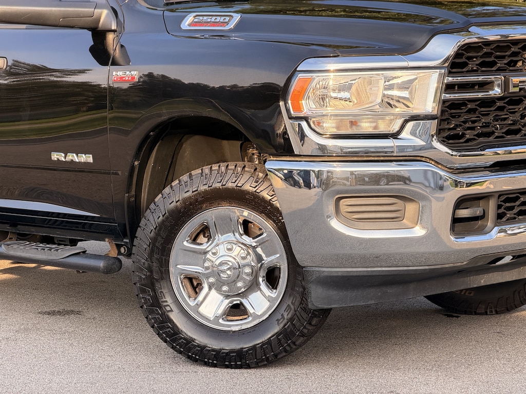 Used 2019 Ram 2500 Tradesman Pickup