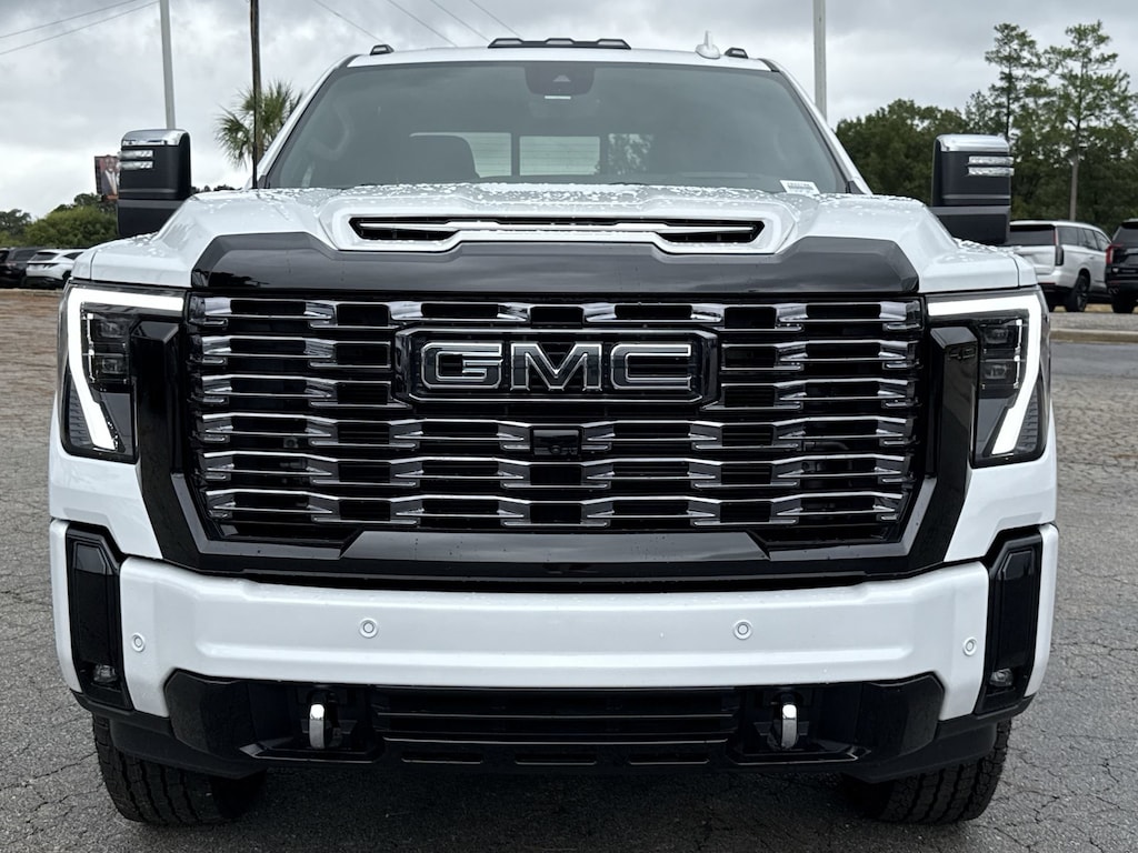 Used 2025 GMC Sierra 2500HD Denali Ultimate Pickup