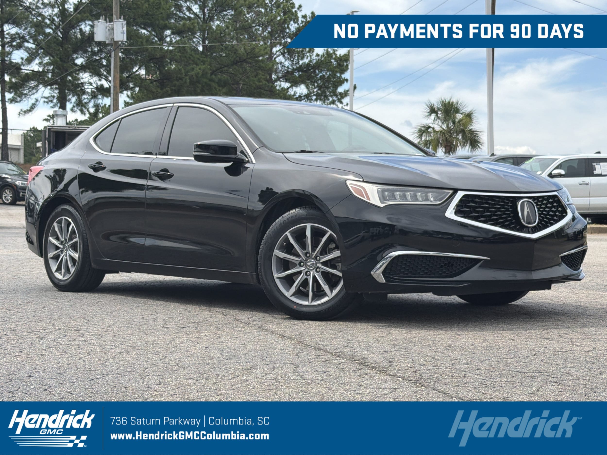 Acura TLX W/Technology Pkg