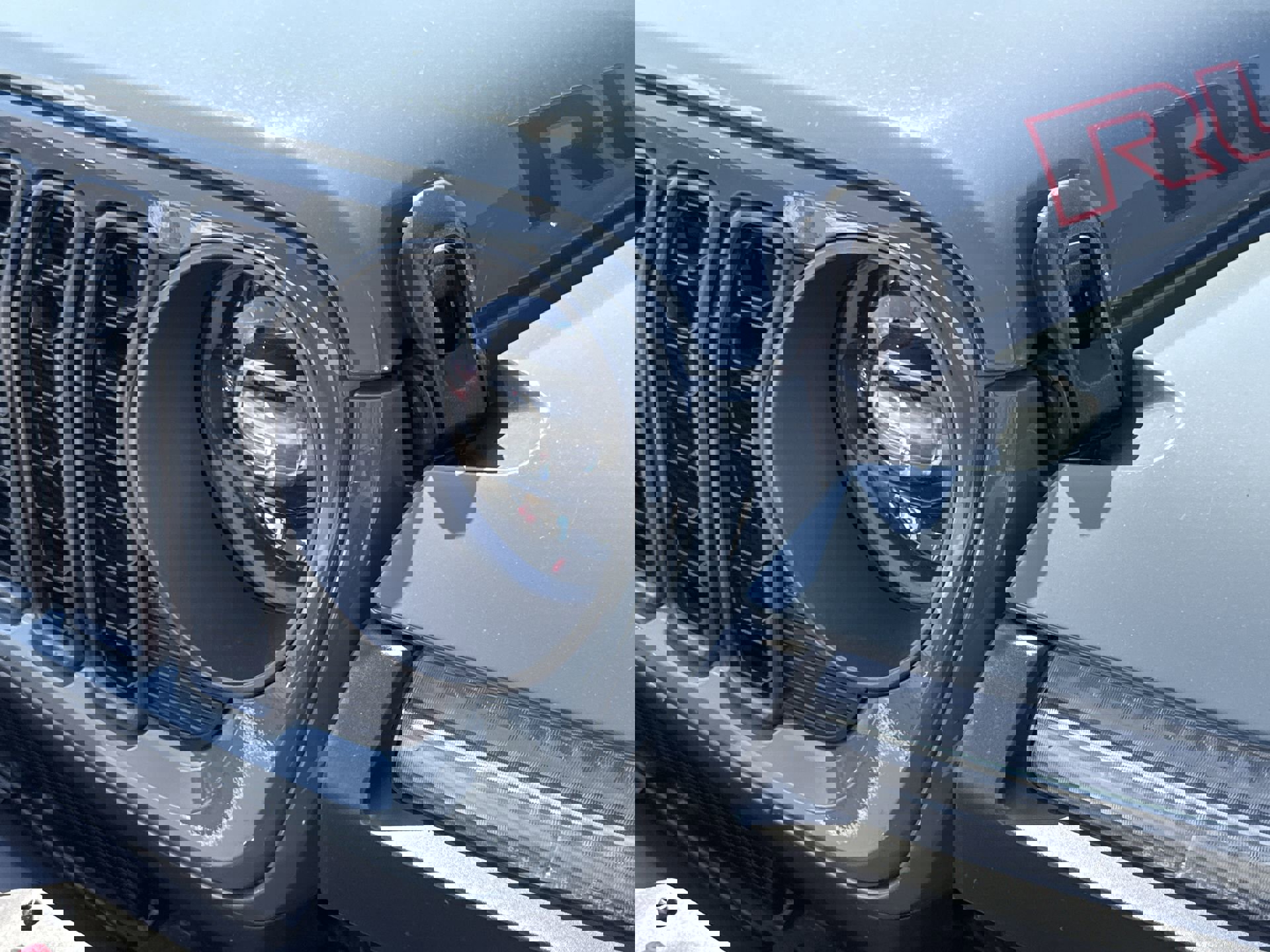 2024 Jeep Wrangler Rubicon X photo 3