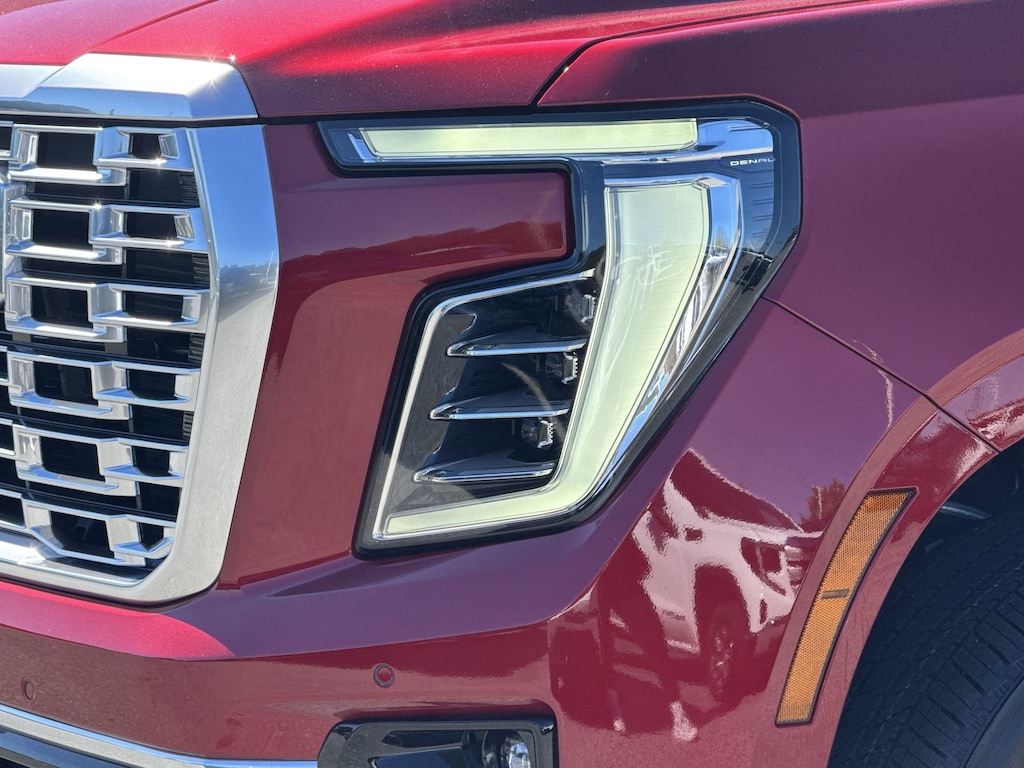 Used 2026 GMC Yukon XL Denali SUV