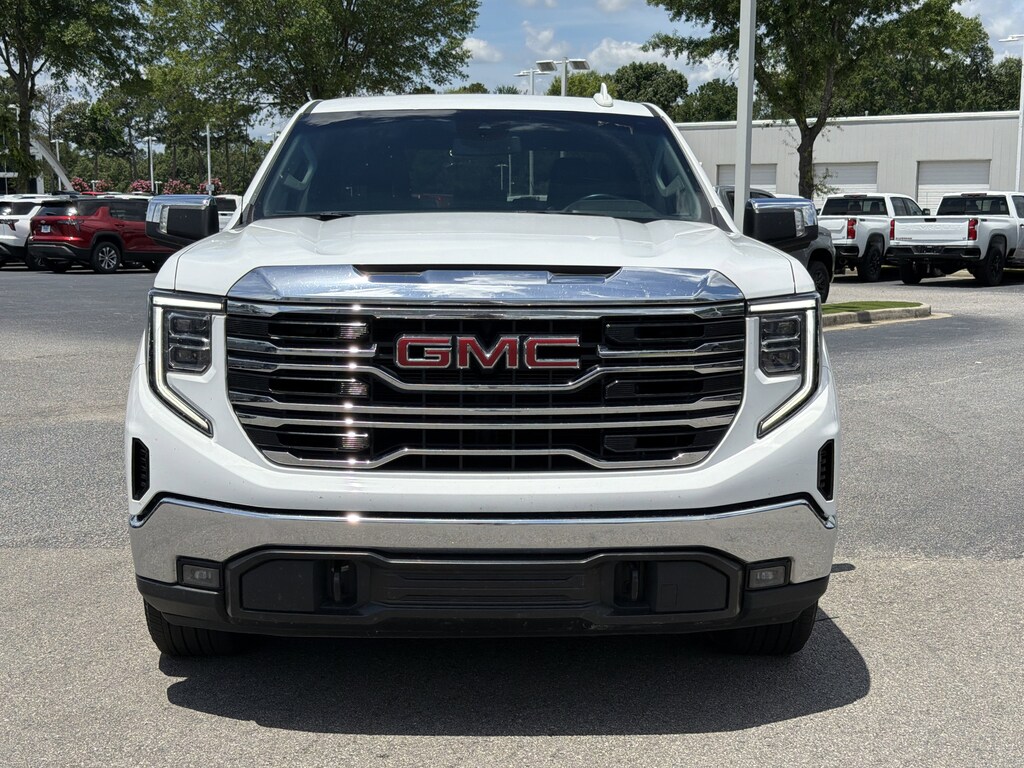 Used 2024 GMC Sierra 1500 SLT Pickup