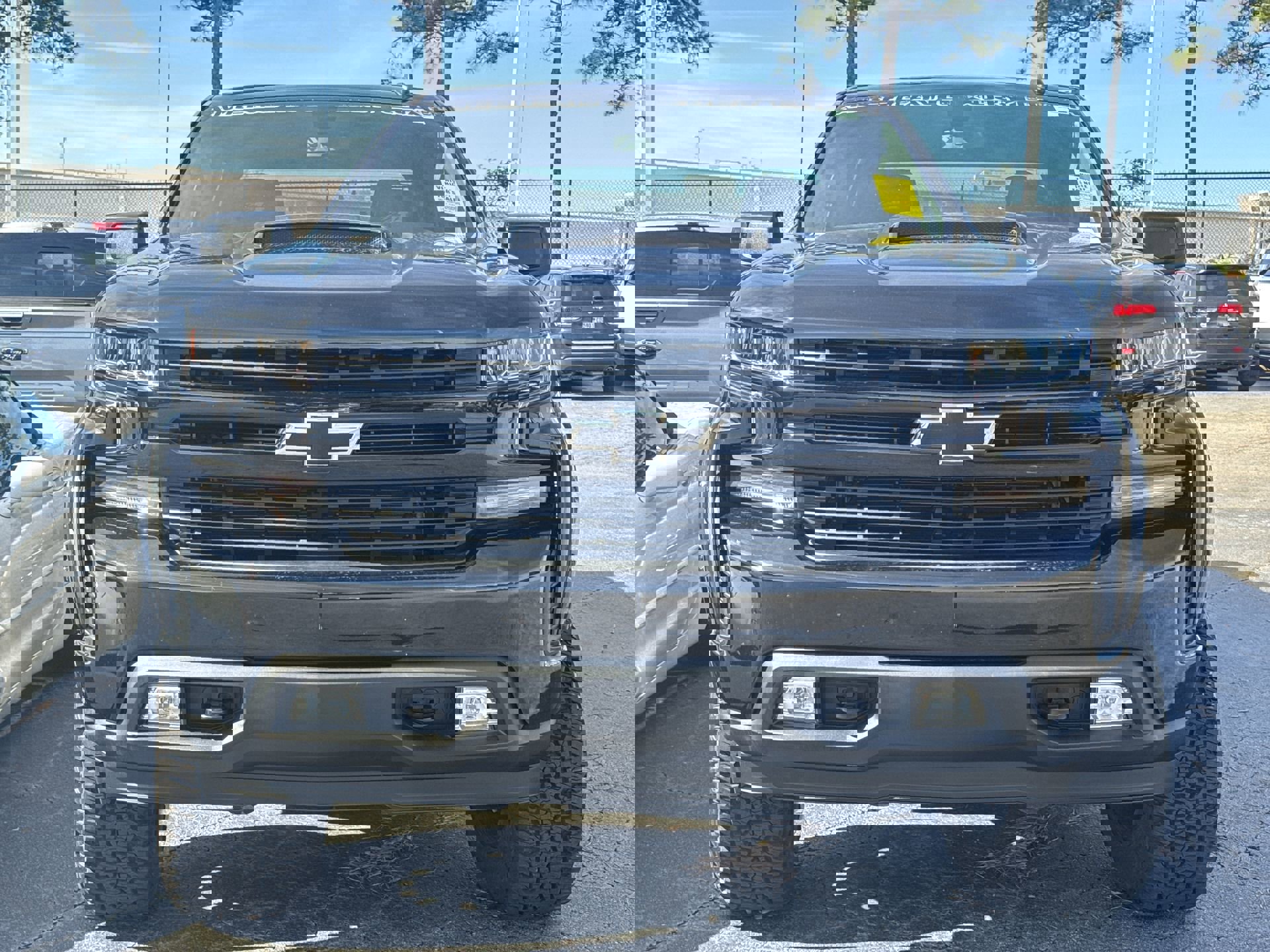 2022 Chevrolet Silverado 1500 RST photo 4