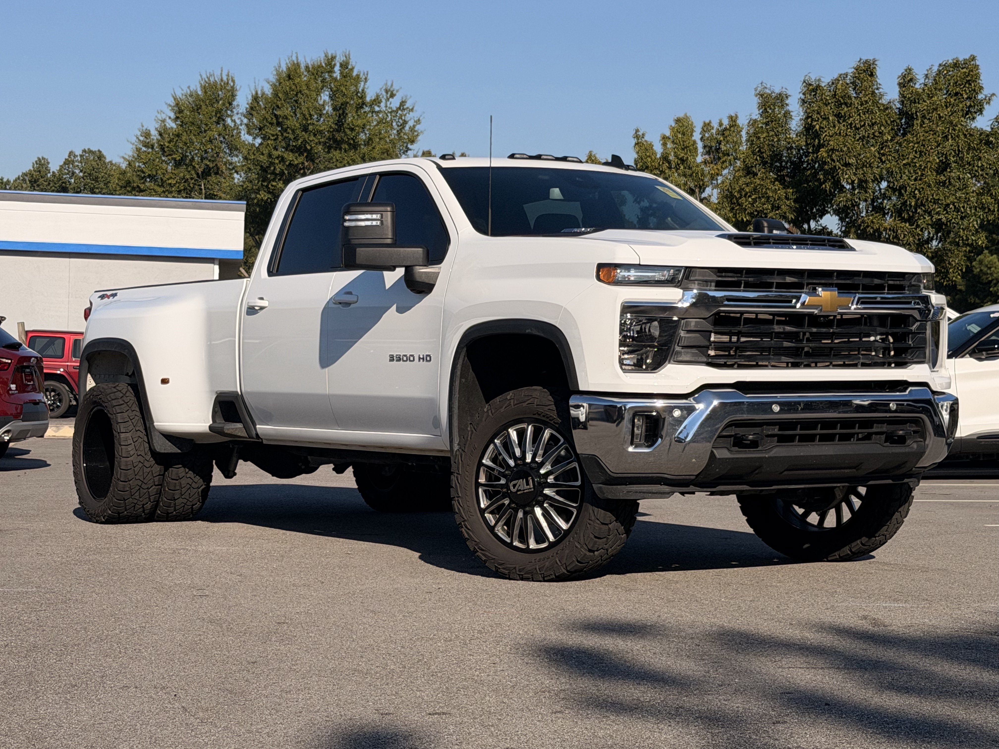 2026 Chevrolet Silverado 3500HD LT Pickup