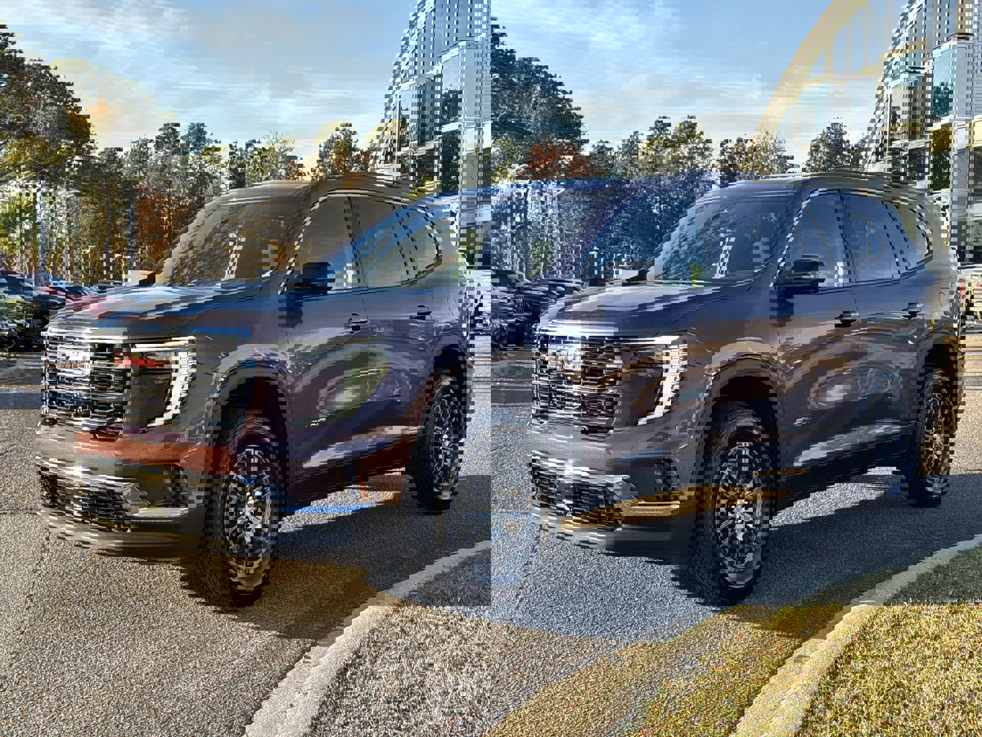 2025 Gmc Acadia Elevation photo 3