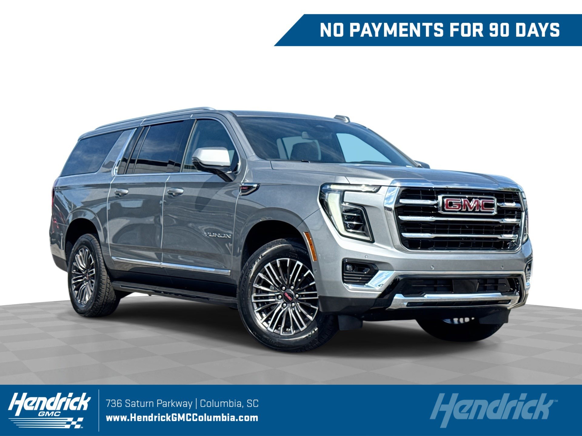 2026 GMC Yukon XL Elevation's photo