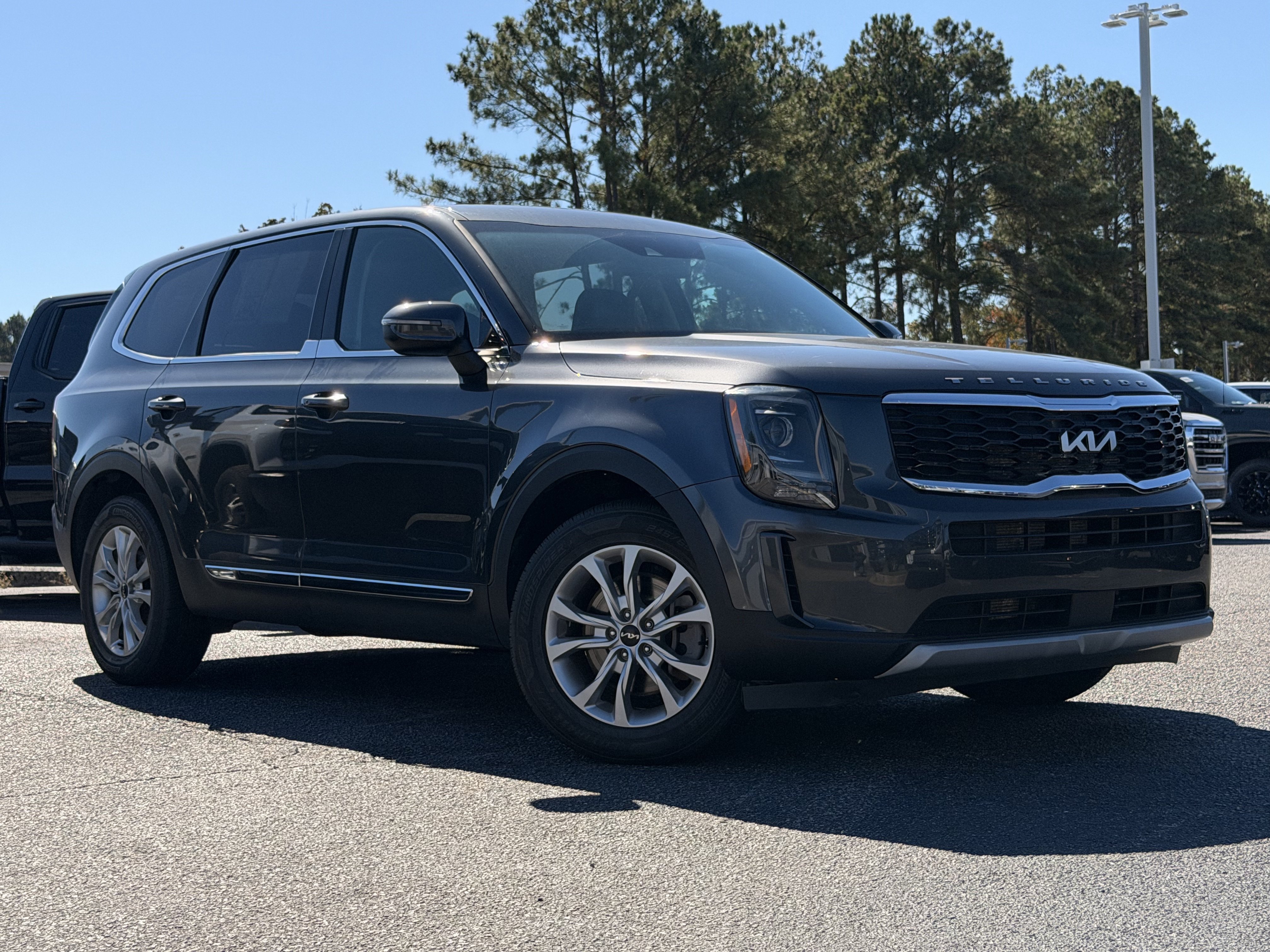 2022 Kia Telluride