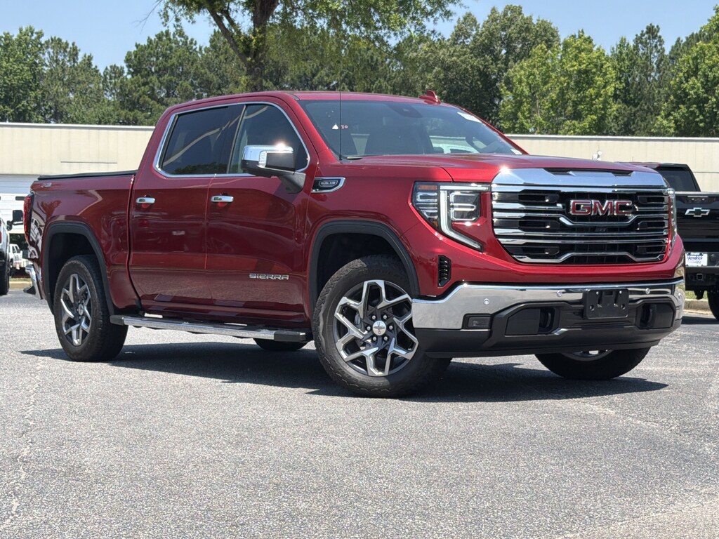 Used 2024 GMC Sierra 1500 SLT Pickup