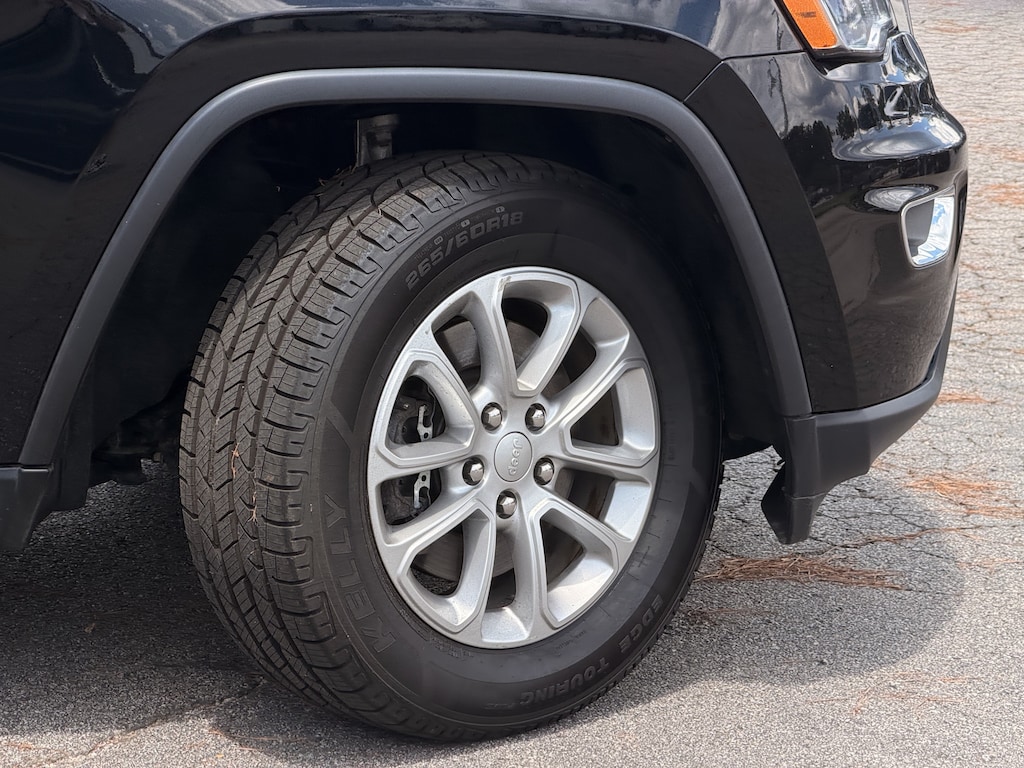 Used 2022 Jeep Grand Cherokee WK Laredo E SUV