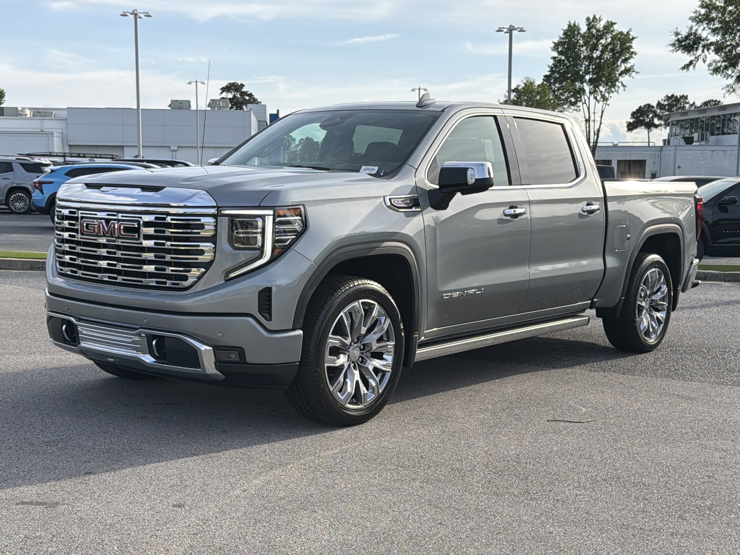 2026 GMC Sierra 1500 Denali photo 5
