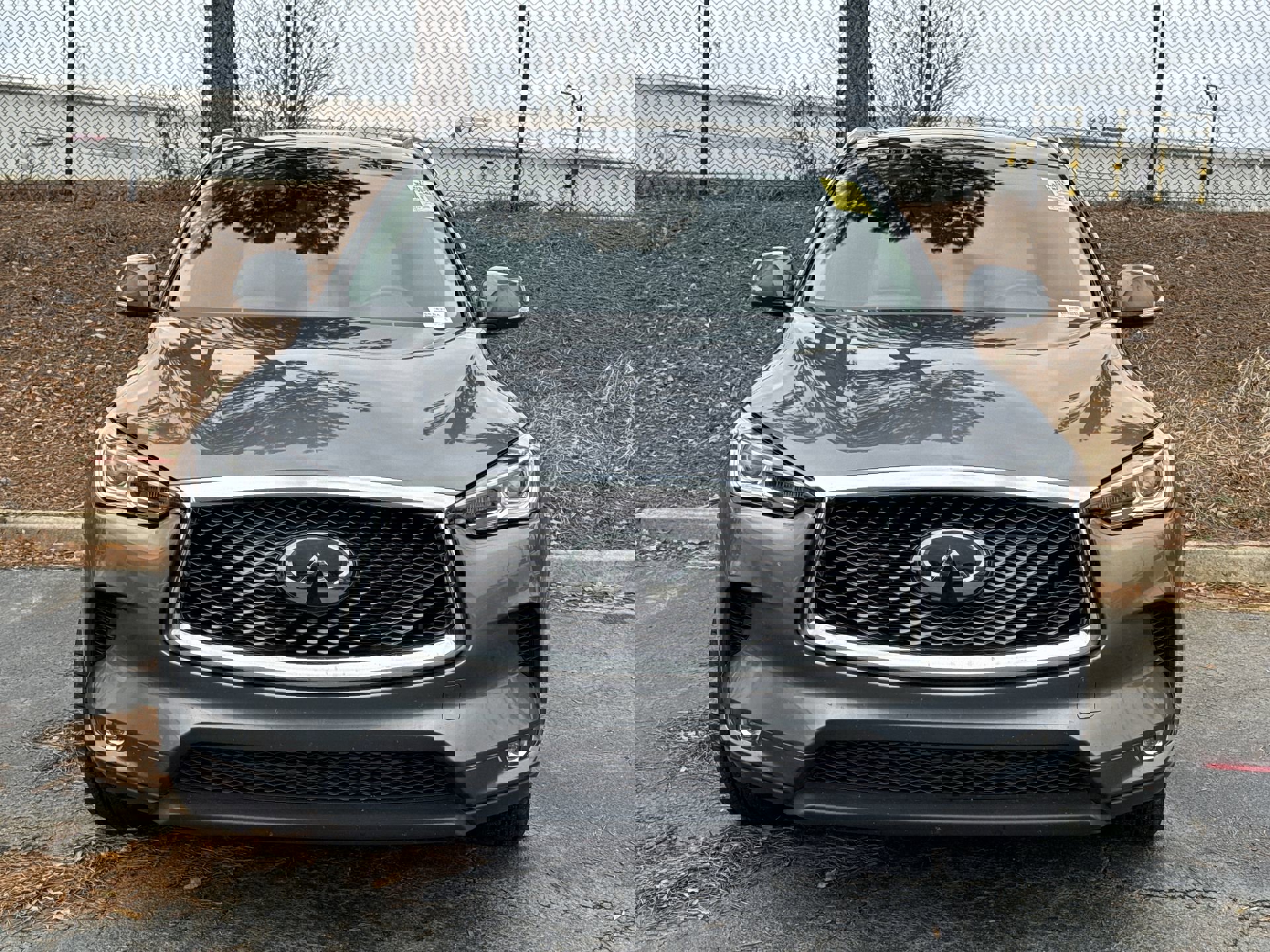 2022 Infiniti QX50 Luxe photo 4