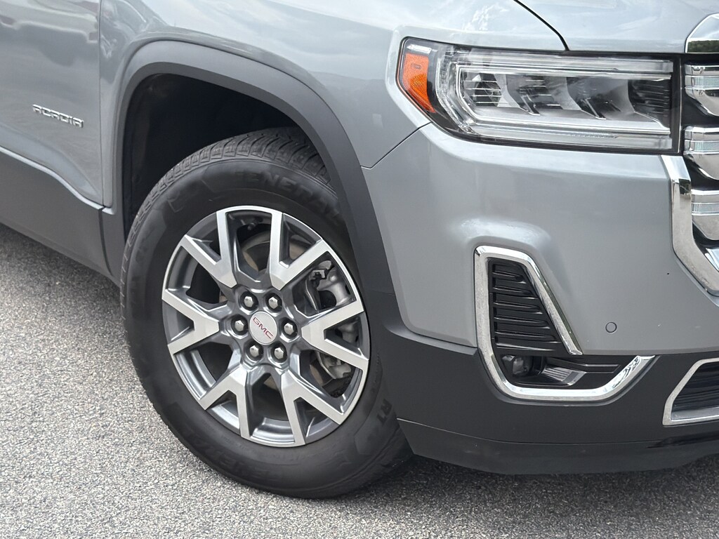 Used 2023 GMC Acadia SLT SUV