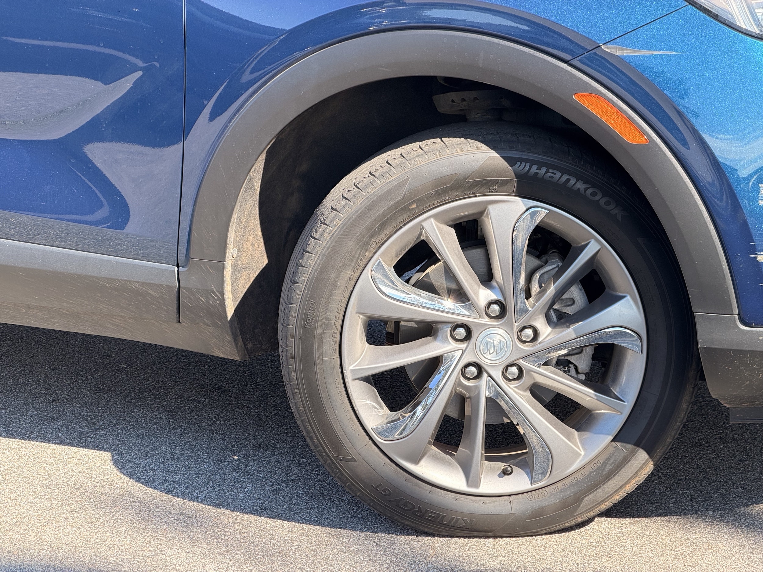 2020 Buick Encore GX Select