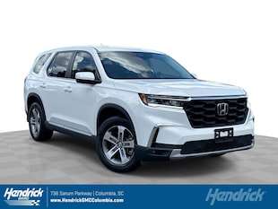 2024 Honda Pilot EX-L 8 Passenger SUV