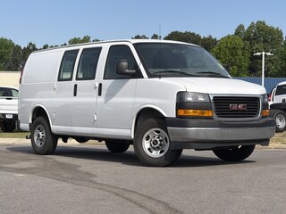 2024 GMC Savana Cargo Van Van