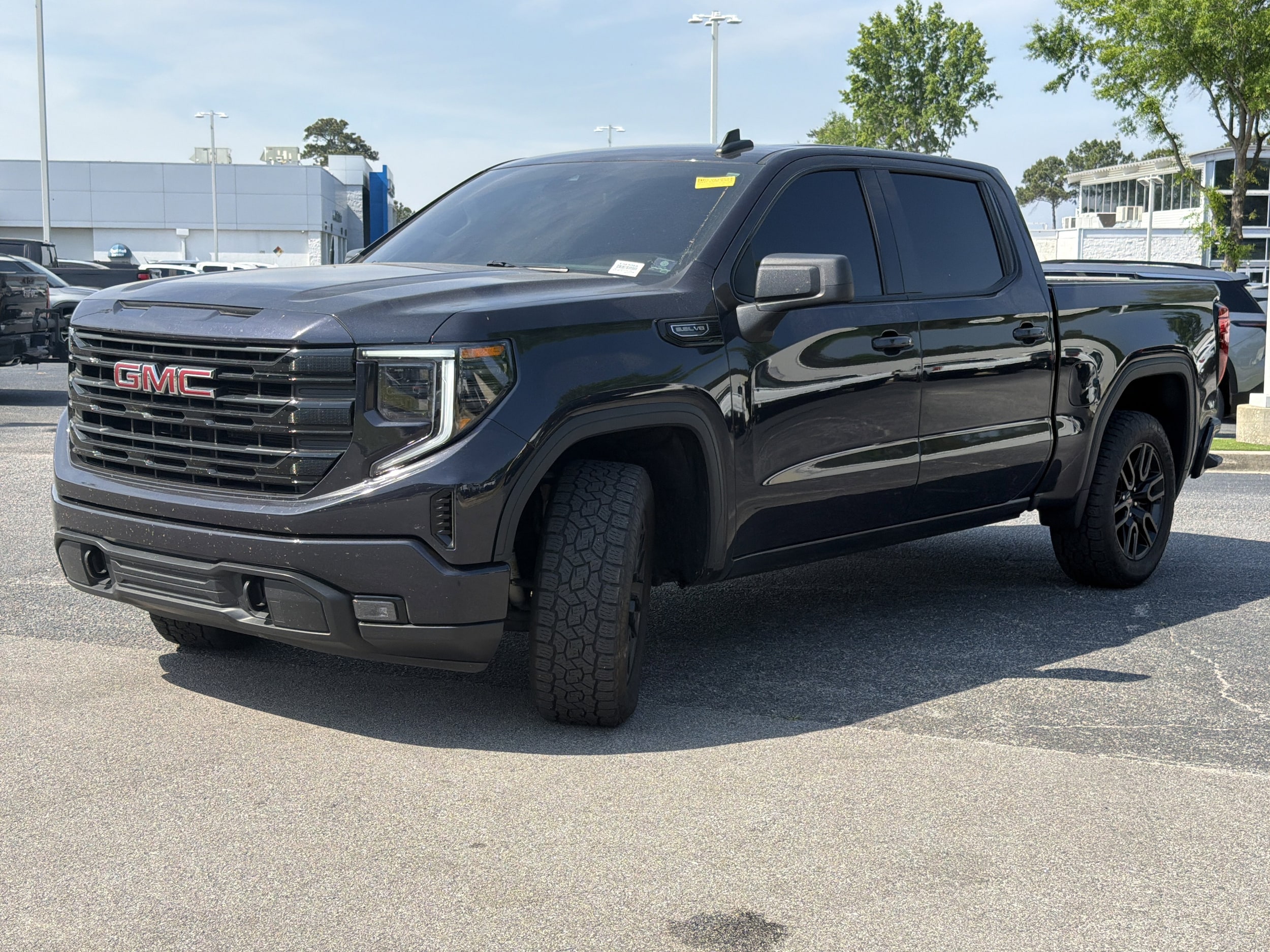 2023 GMC Sierra 1500 Elevation photo 5