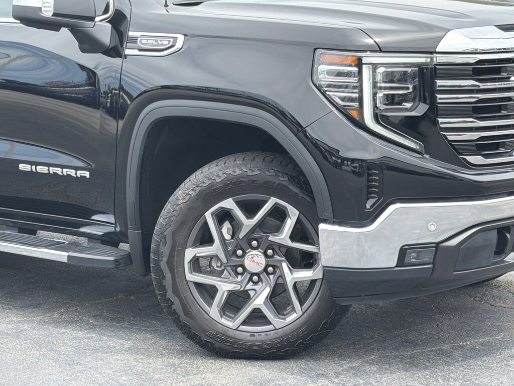 Used 2024 GMC Sierra 1500 SLT Pickup