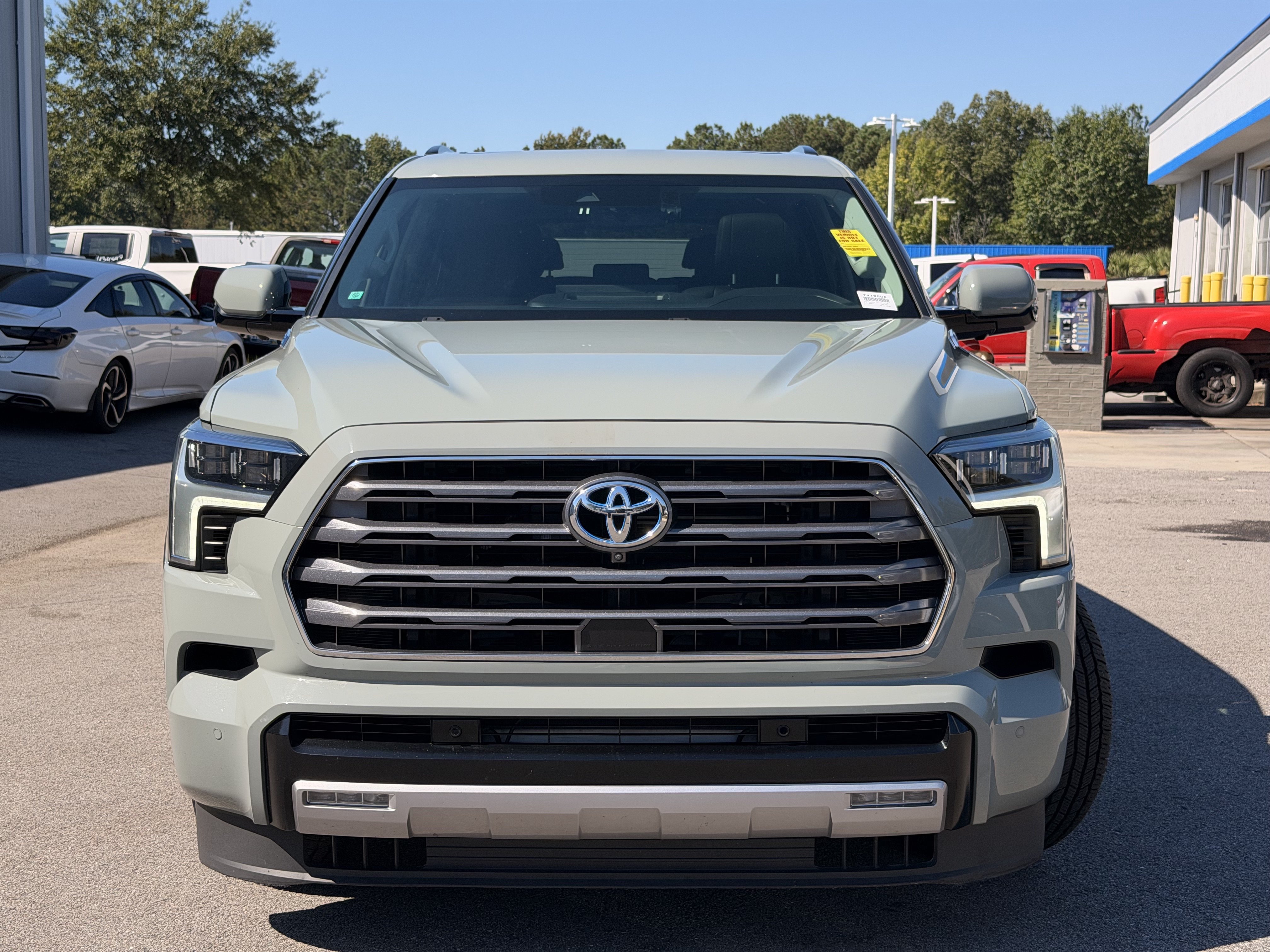 Used 2023 Toyota Sequoia Limited SUV