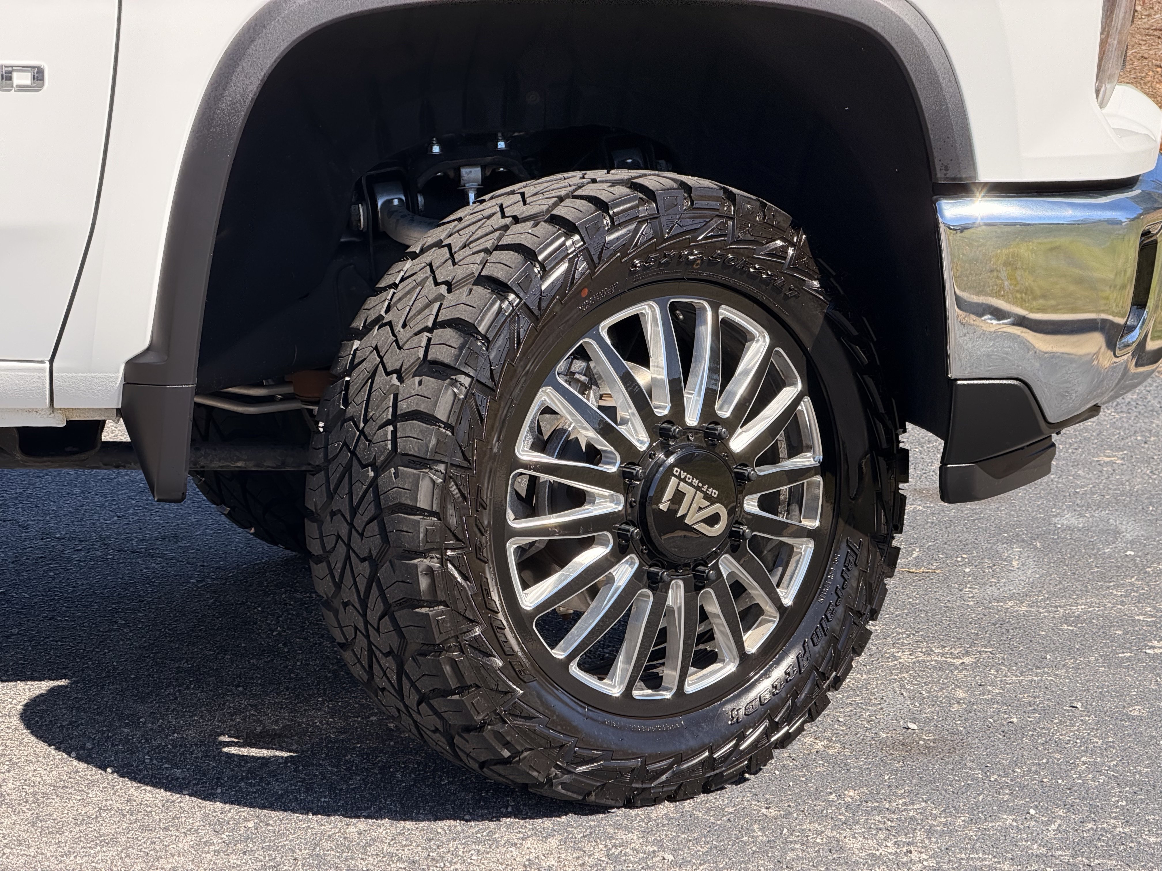 Used 2026 Chevrolet Silverado 3500HD LT Pickup