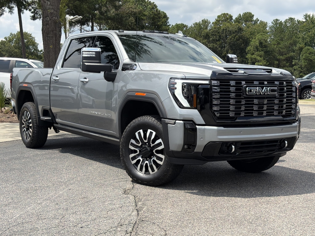 Used 2026 GMC Sierra 2500HD Denali Ultimate Pickup
