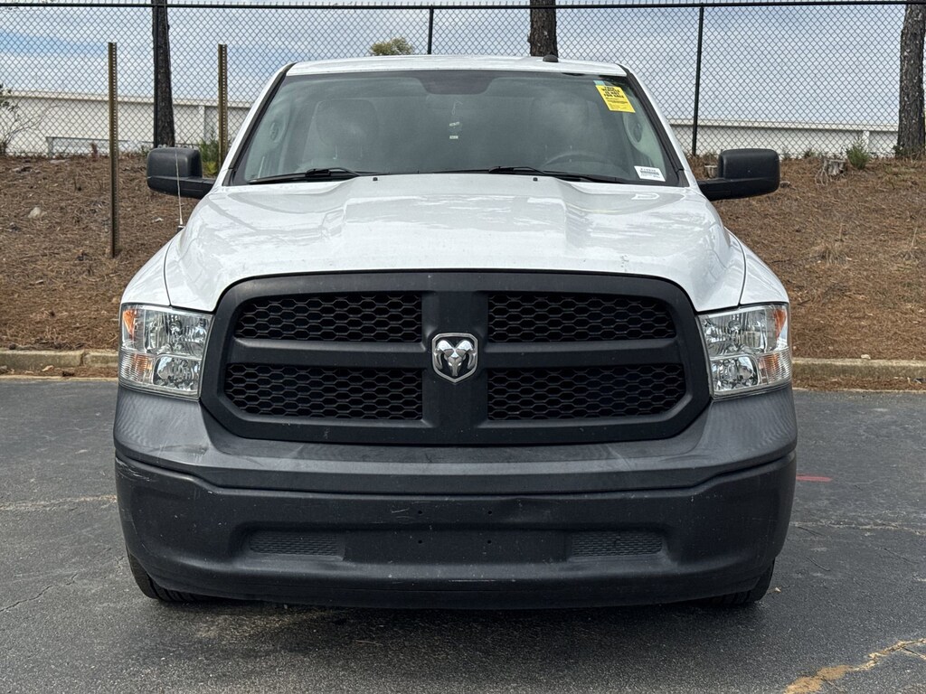 Used 2022 Ram 1500 Classic Tradesman Pickup