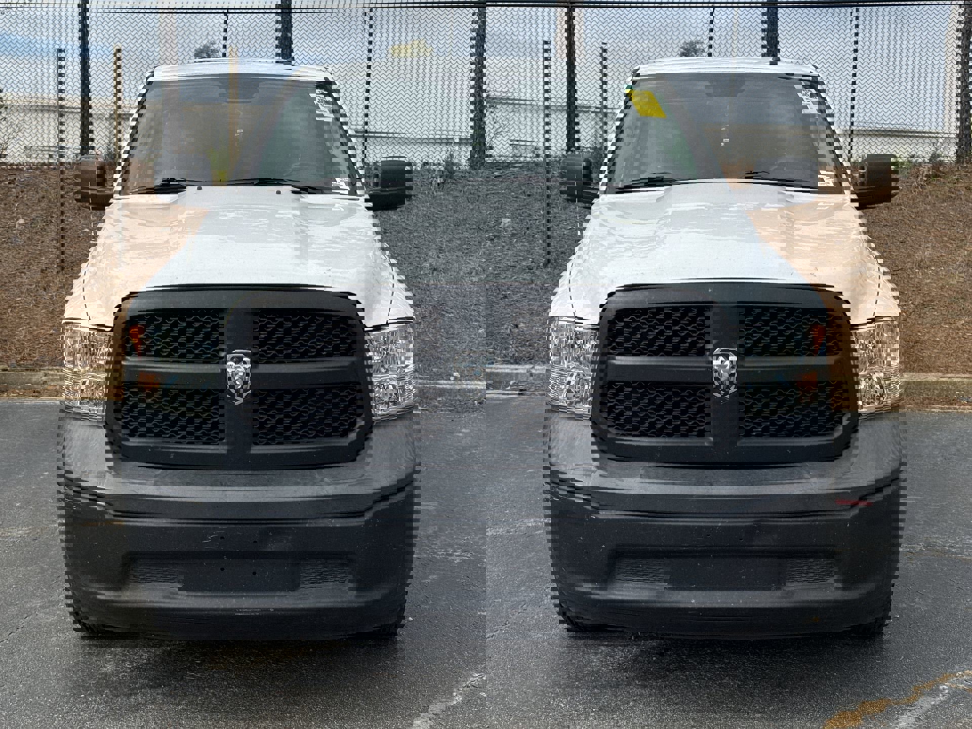 2022 Ram 1500 Classic Tradesman photo 3