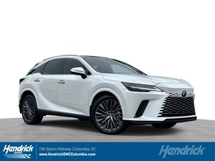 2024 LEXUS RX RX 350 Luxury SUV