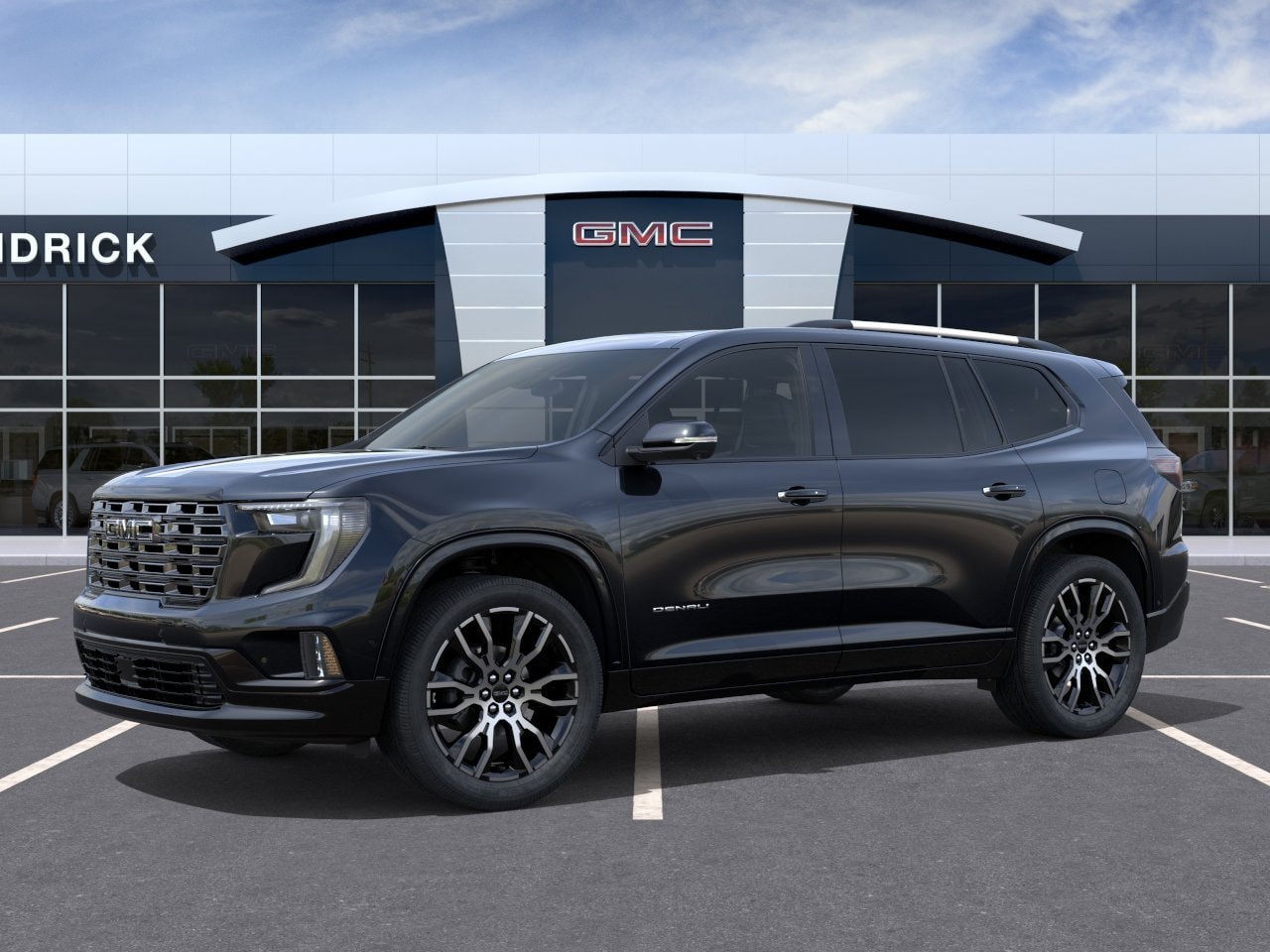 GMC Acadia AWD Denali Ultimate