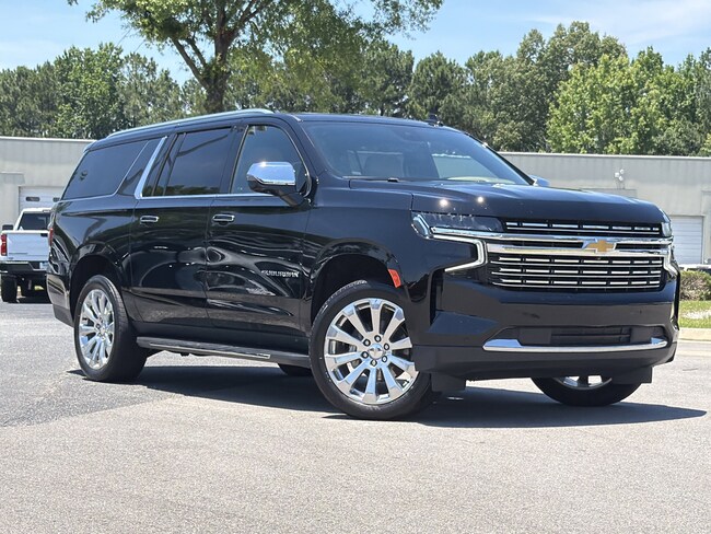 2024 Chevrolet Suburban Premier SUV