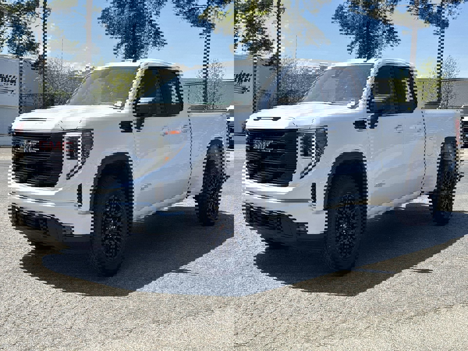 2023 GMC Sierra 1500 Elevation photo 4