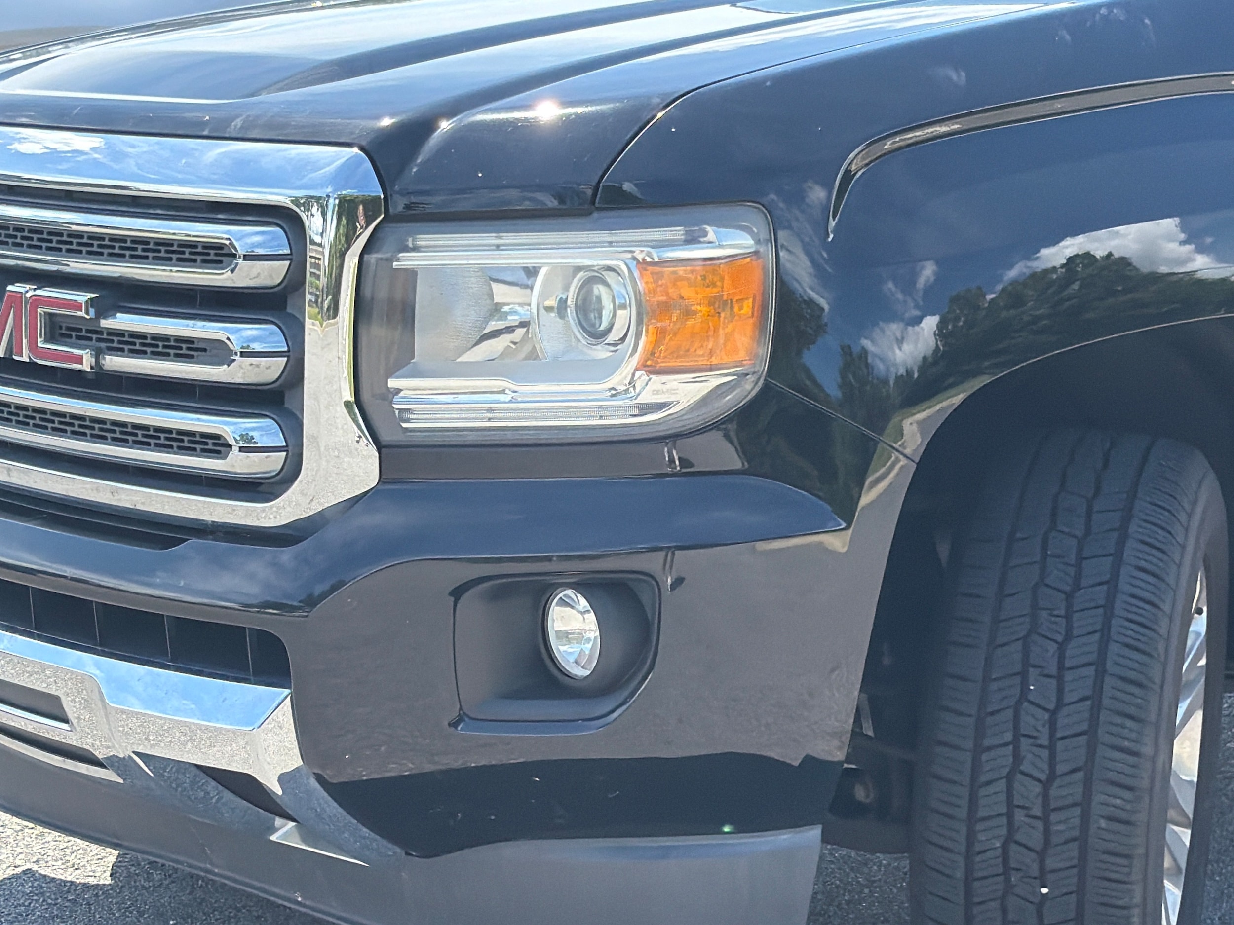 GMC Canyon 2WD SLT