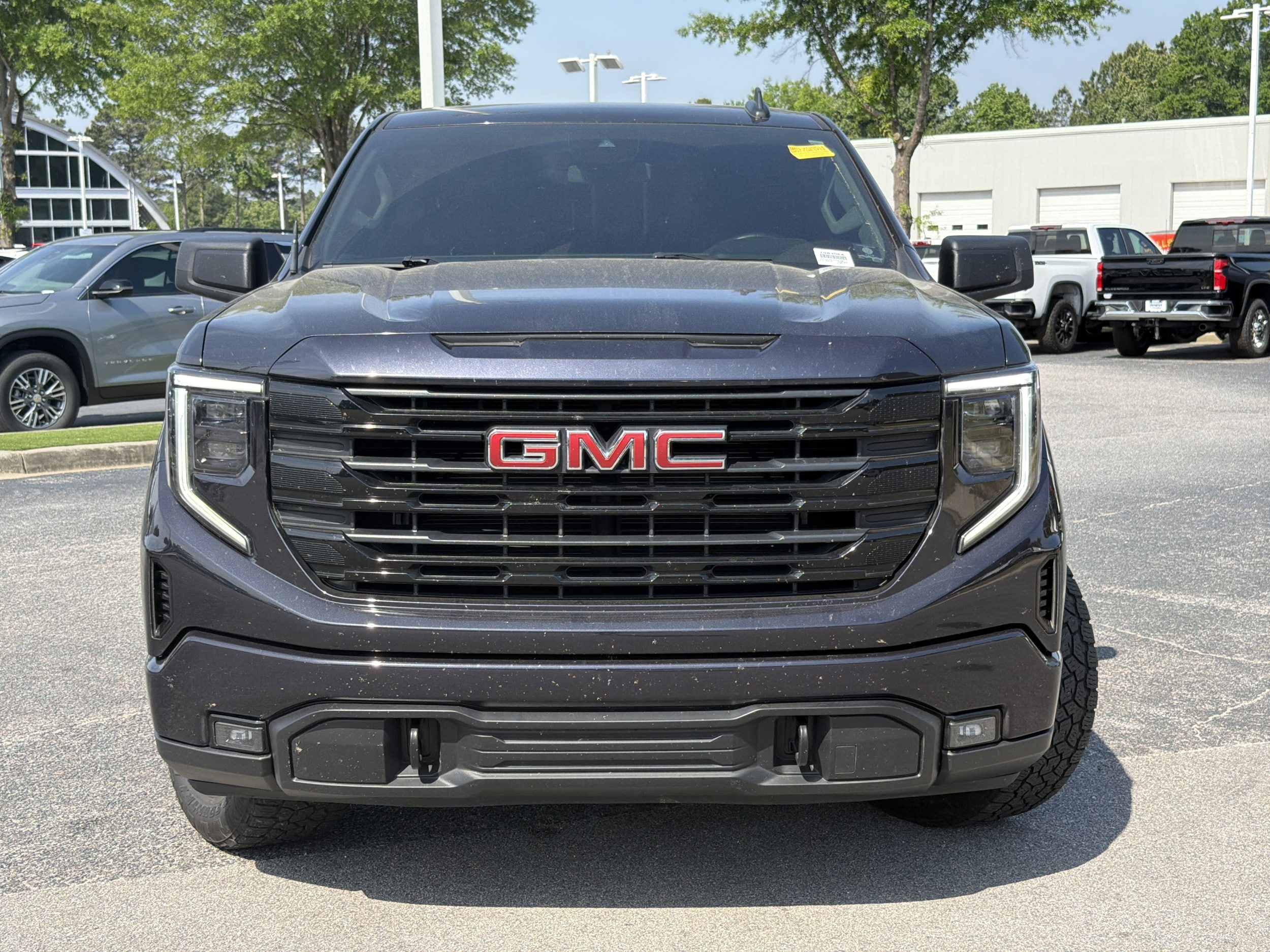 2023 GMC Sierra 1500 Elevation photo 4