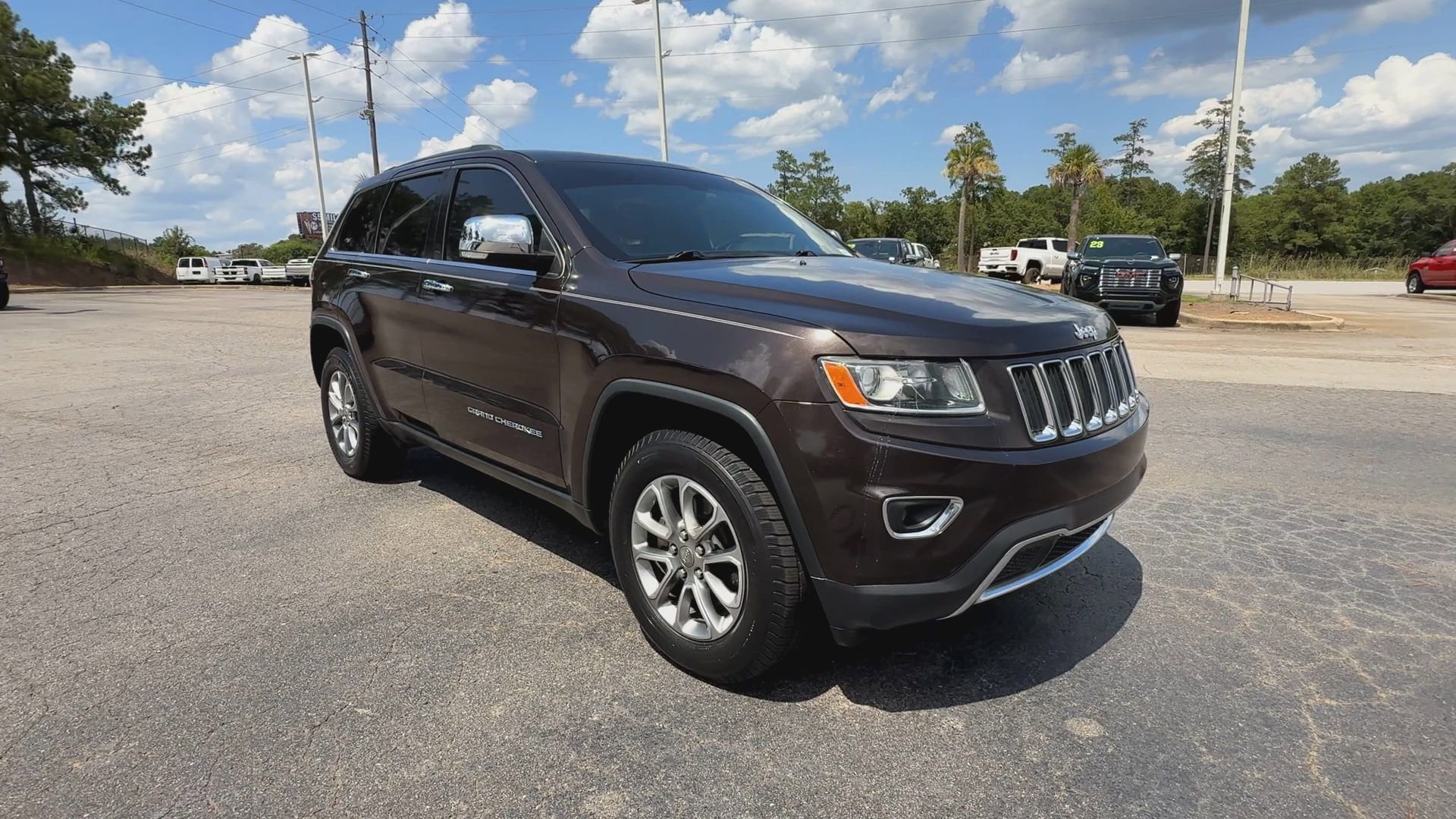 2016 Jeep Grand Cherokee Limited
