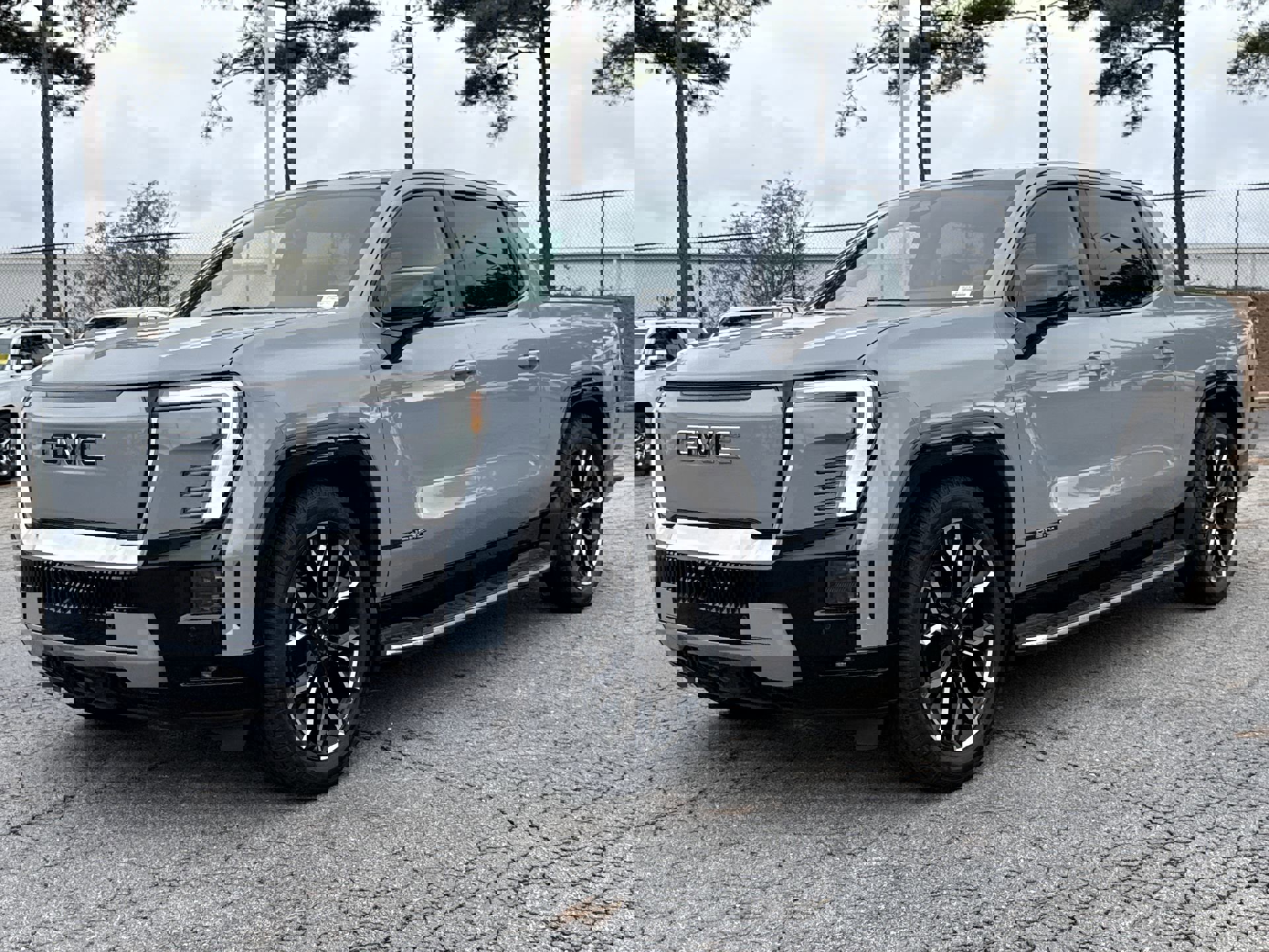2024 Gmc Sierra EV Denali Edition 1 photo 3
