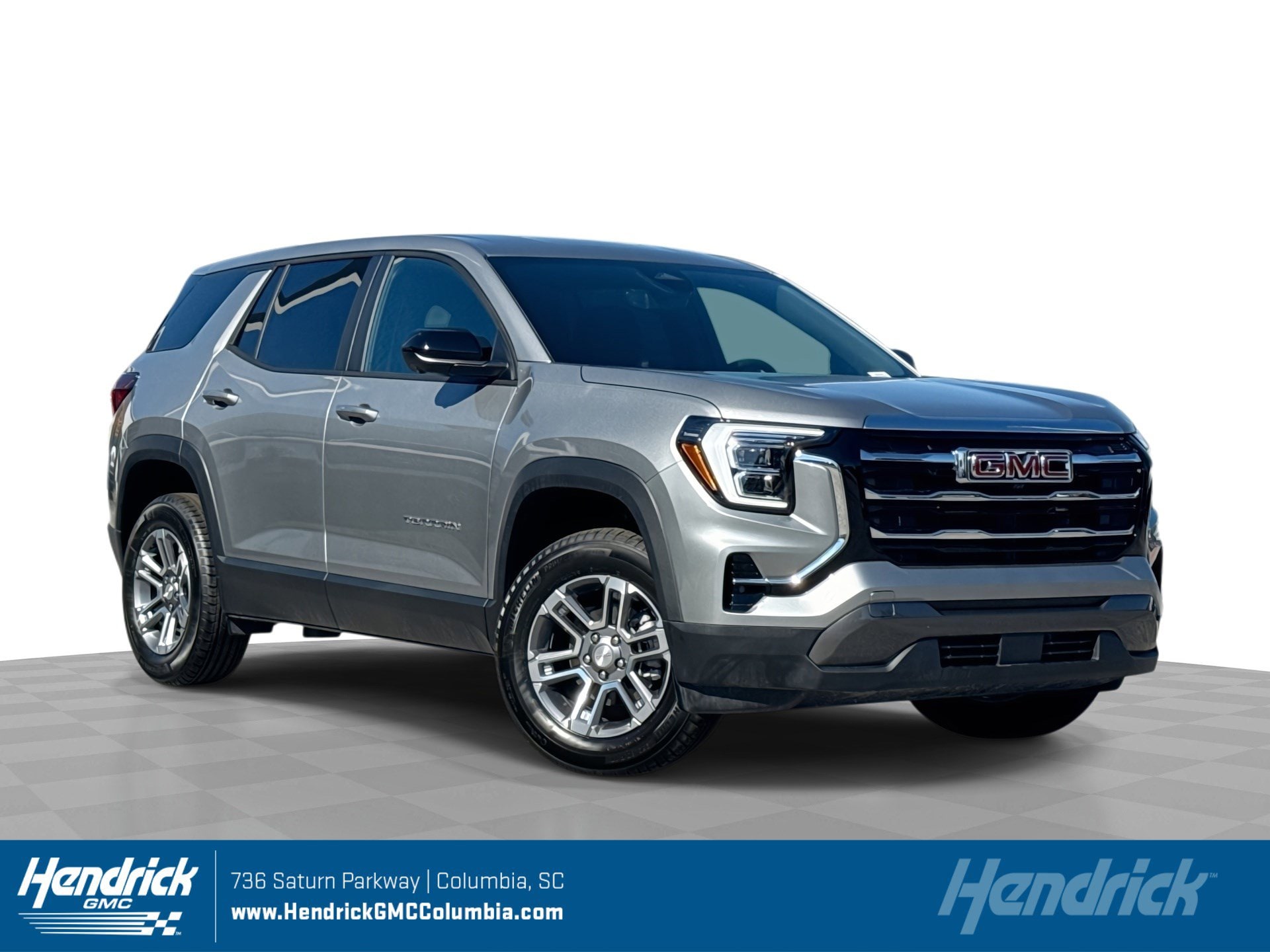 2026 GMC Terrain Elevation's photo