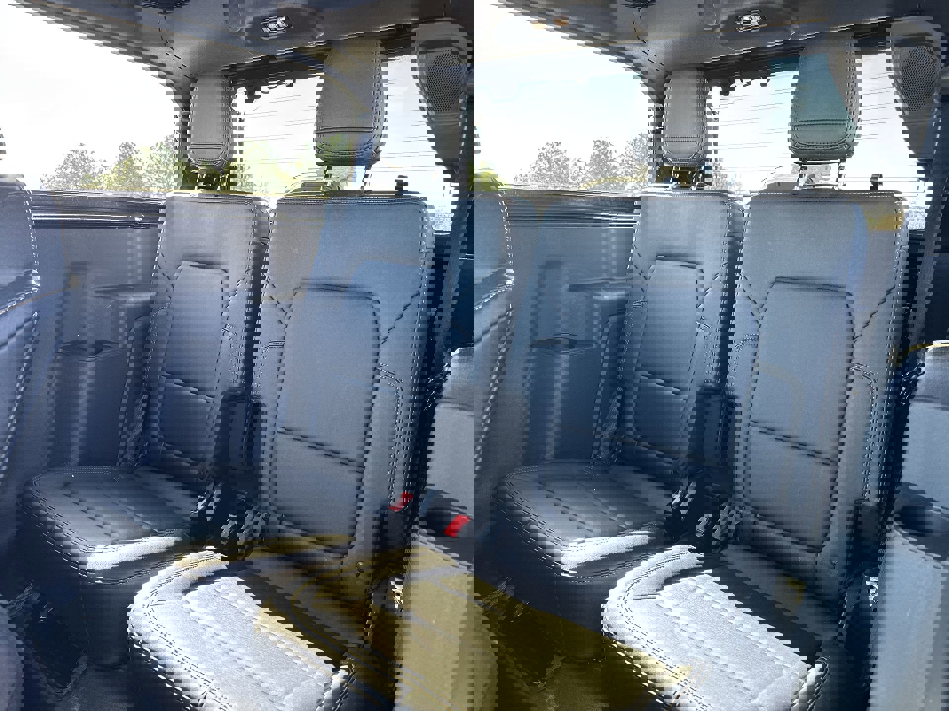 2023 Ford Bronco Badlands photo 3