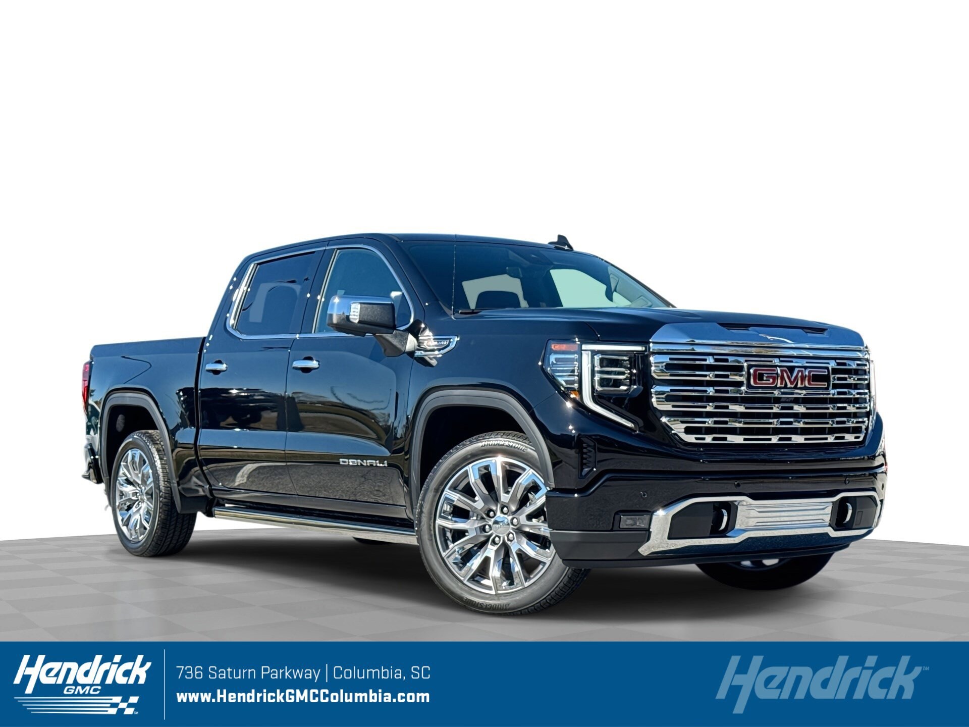 2026 GMC Sierra 1500 Denali's photo