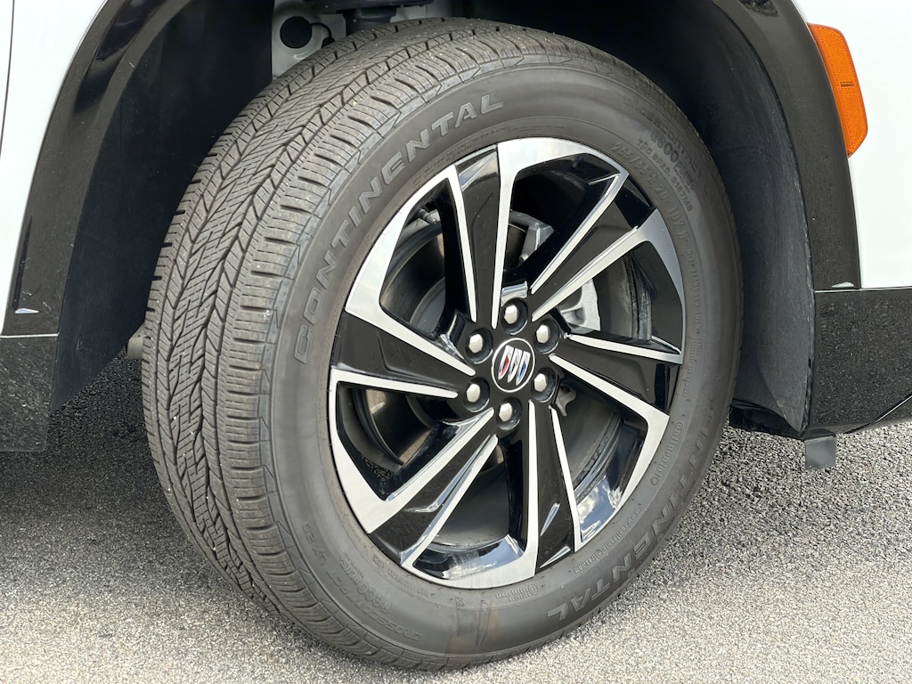 Used 2026 Buick Enclave Sport Touring SUV
