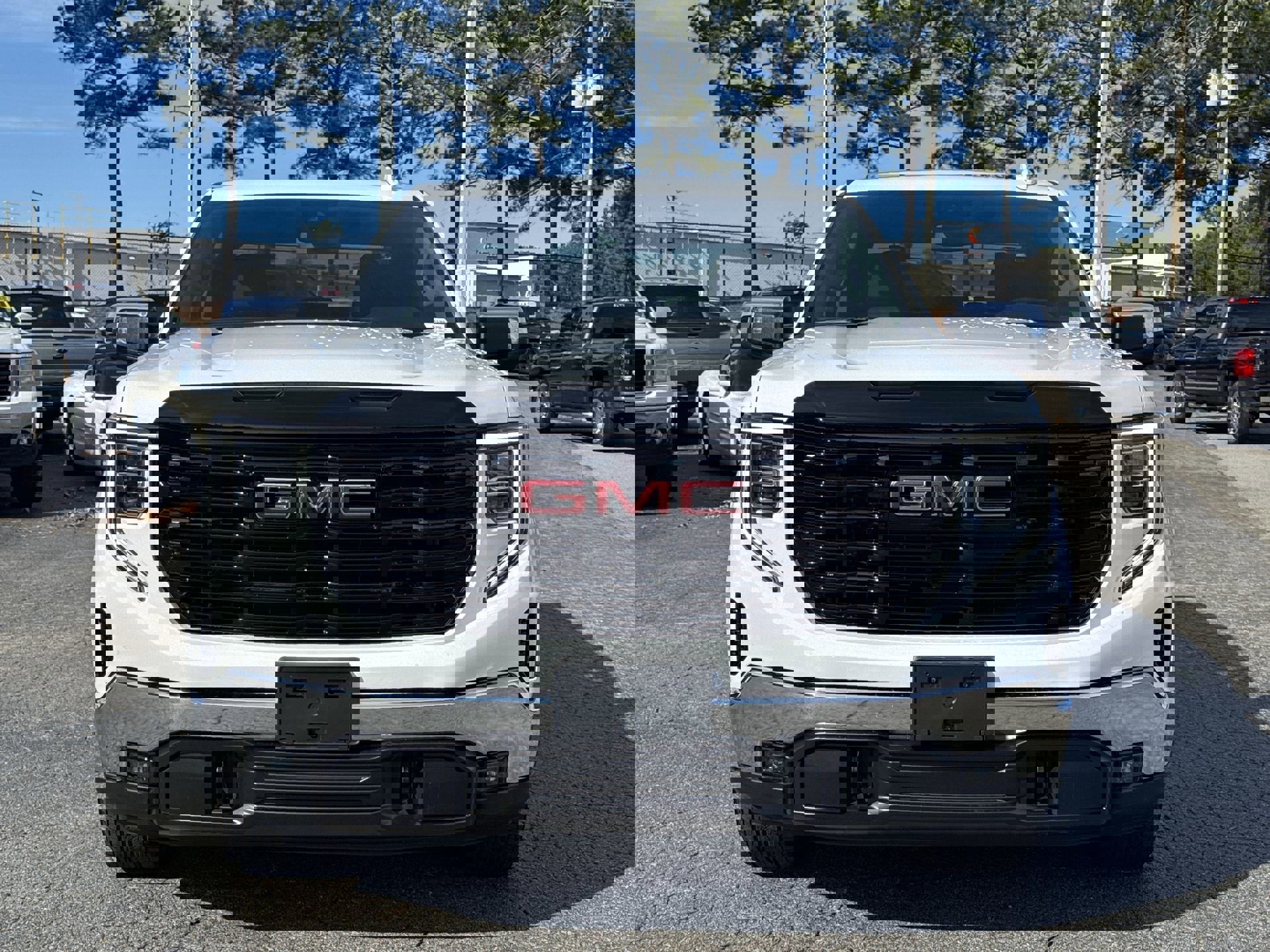 2025 Gmc Sierra 1500 photo 2