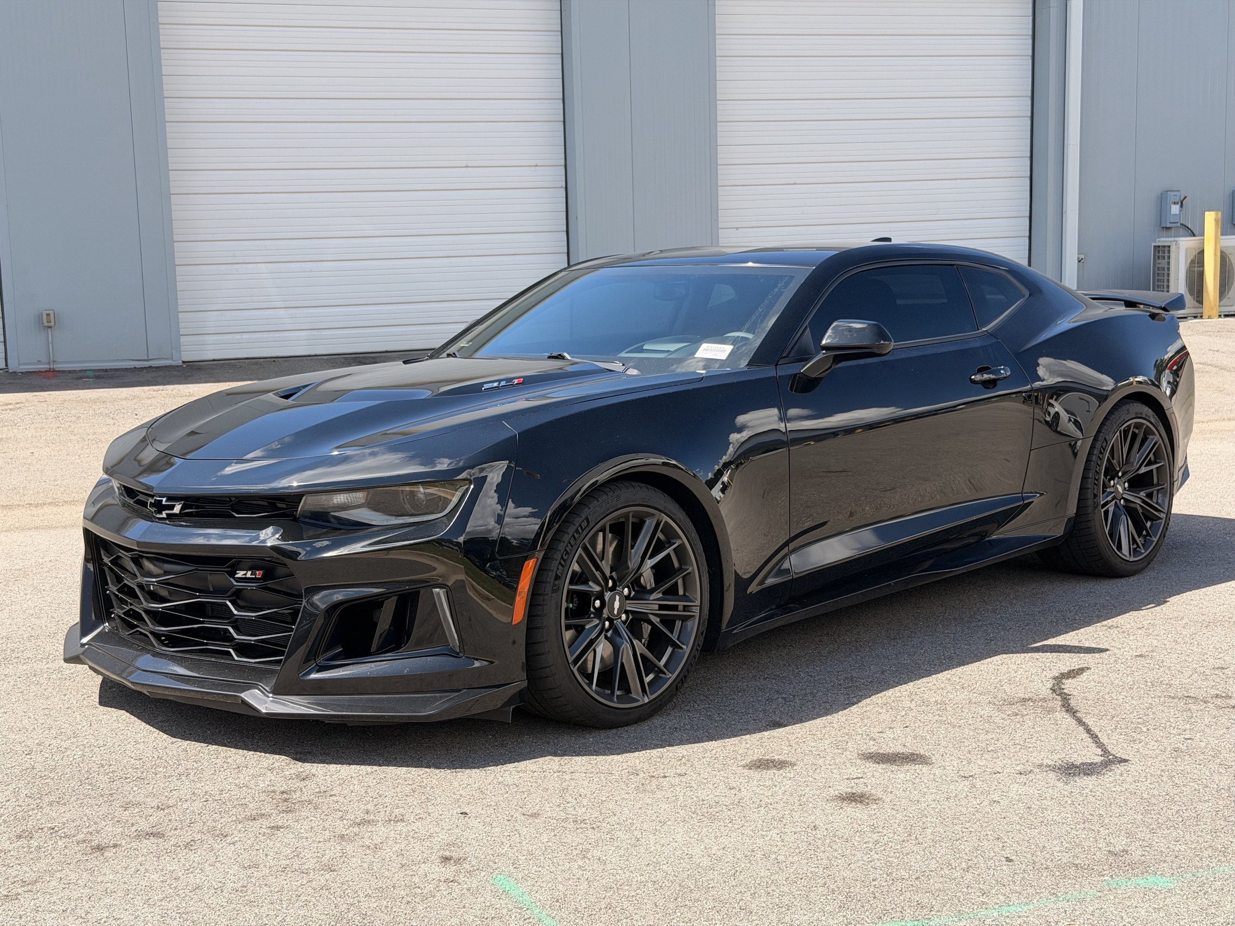 2017 Chevrolet Camaro ZL1