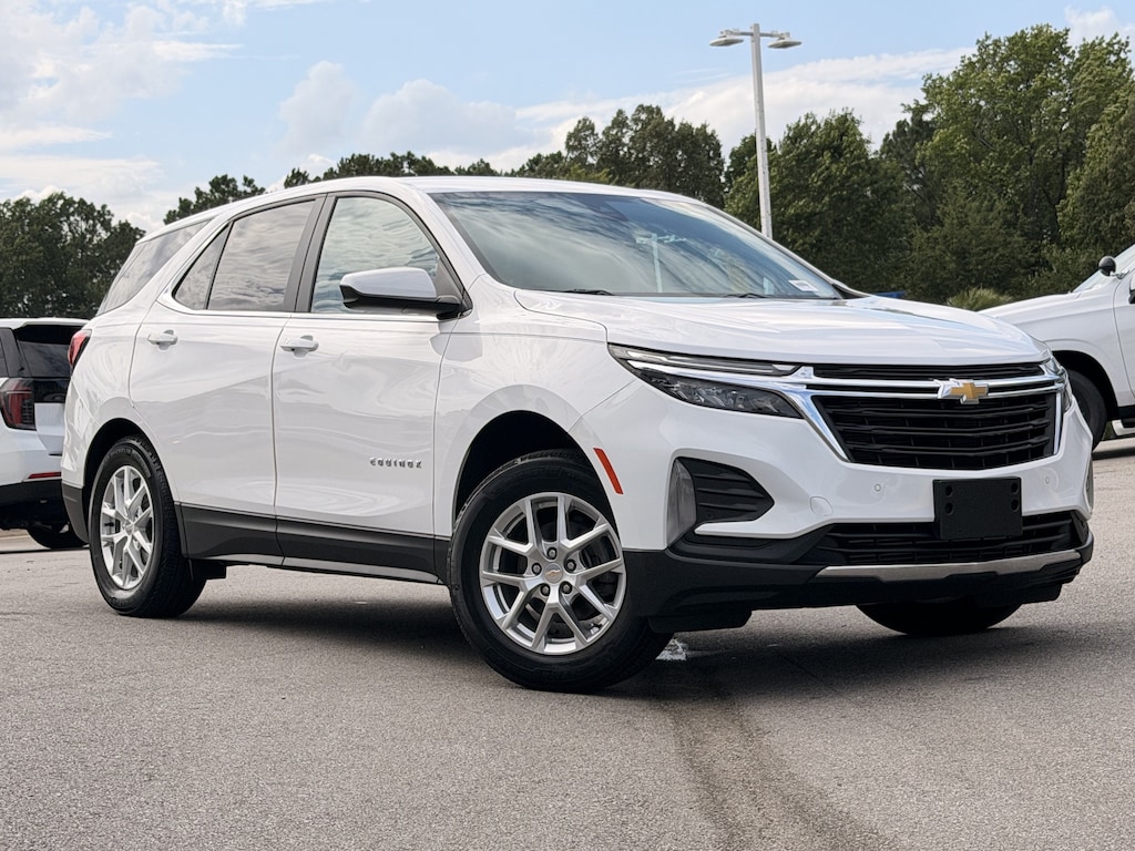Used 2023 Chevrolet Equinox LT SUV