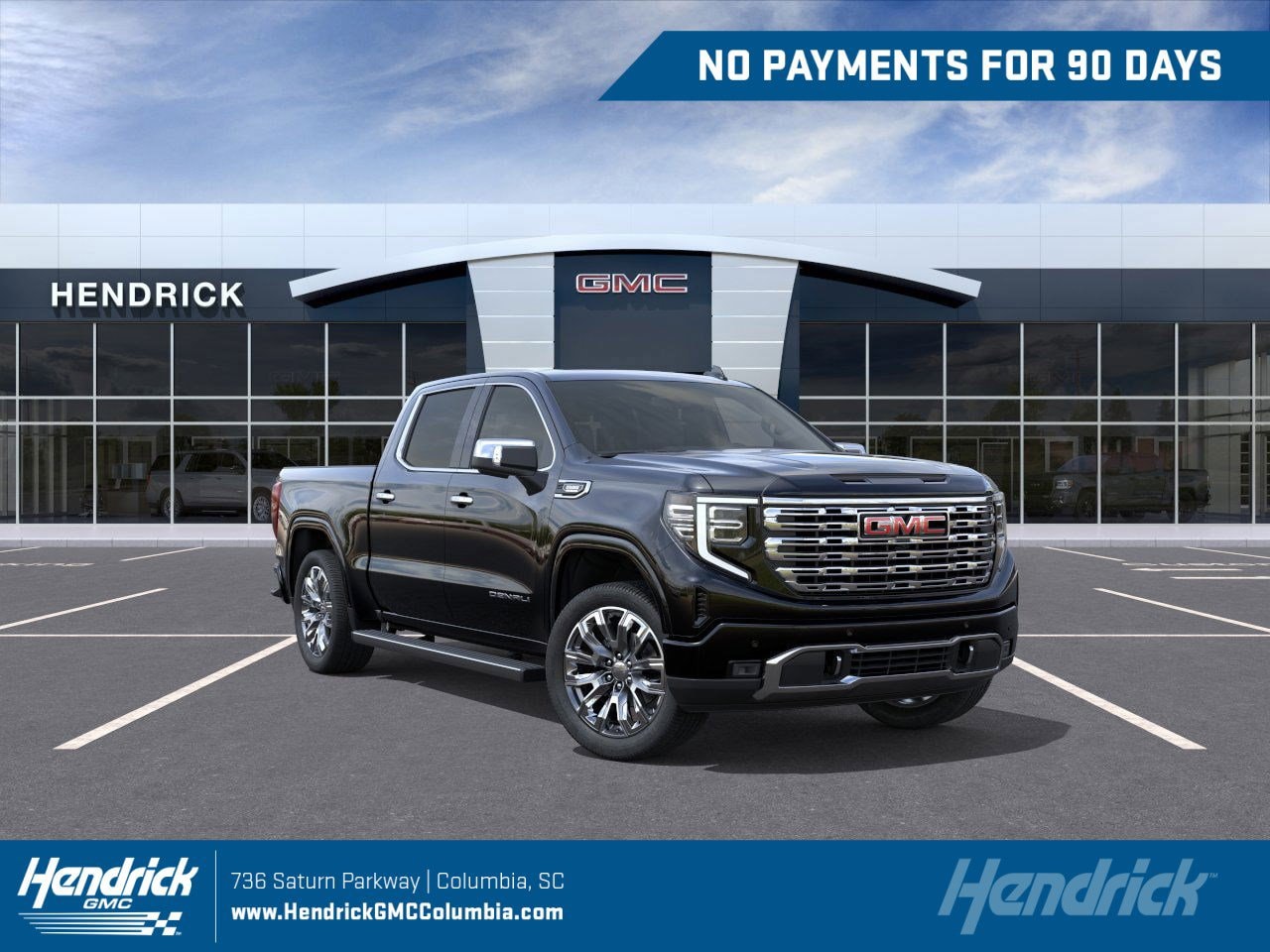 2026 GMC Sierra 1500 Denali's photo