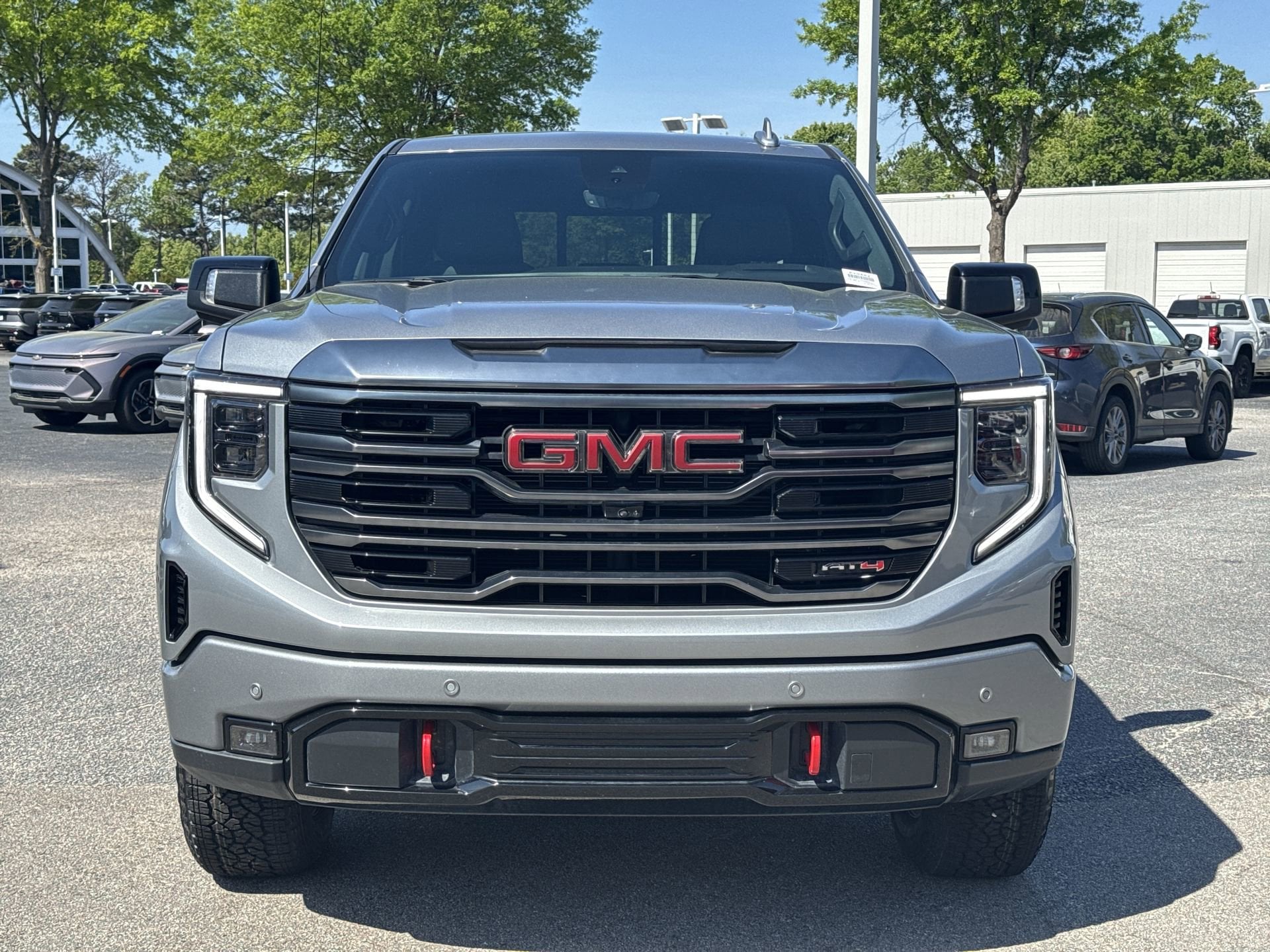 2024 GMC Sierra 1500 AT4 photo 6