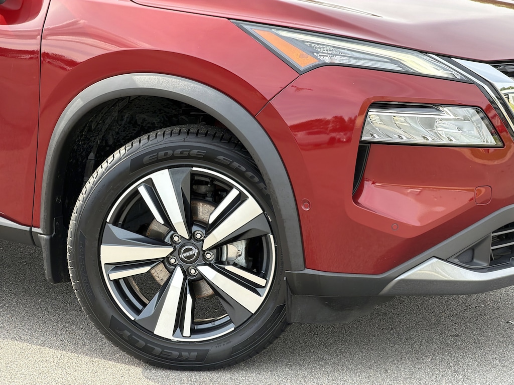 Used 2023 Nissan Rogue SL SUV