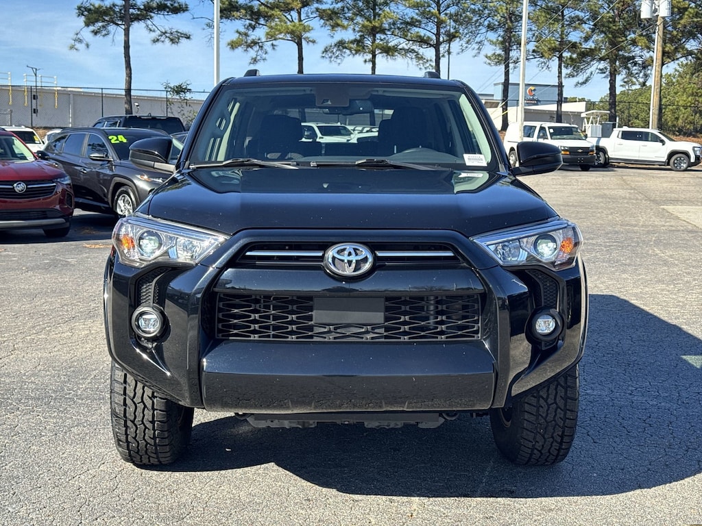 Used 2024 Toyota 4Runner SR5 SUV