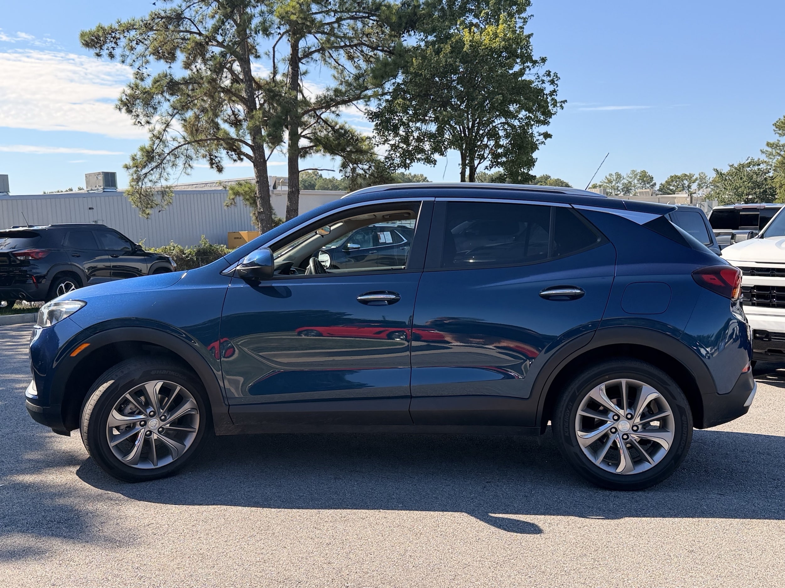 2020 Buick Encore GX Select