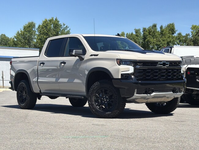 2026 Chevrolet Silverado 1500 ZR2 Pickup