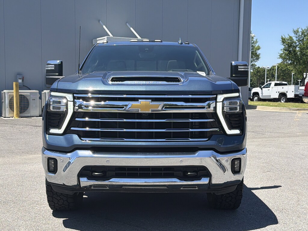 Used 2024 Chevrolet Silverado 2500HD LTZ Pickup