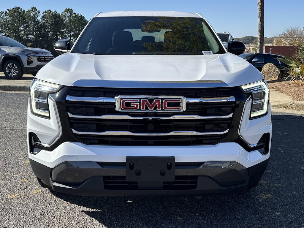 Used 2025 GMC Terrain AWD Elevation SUV